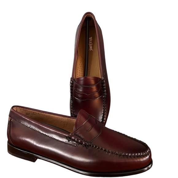 Bass Weejuns Whitney womens loafers size 10 or 10.5 - Picture 2 of 14